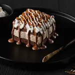 Lotus Brownies